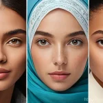 Home 8 패션 머천다이징 - Here are three detailed image prompts in English, adhering to your specified guidelines for generati...